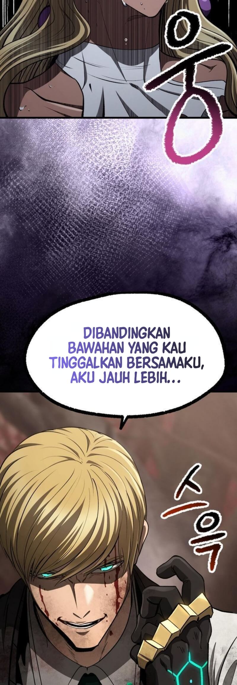 Otherworldly Sword King’s Survival Records Chapter 260 Bahasa Indonesia